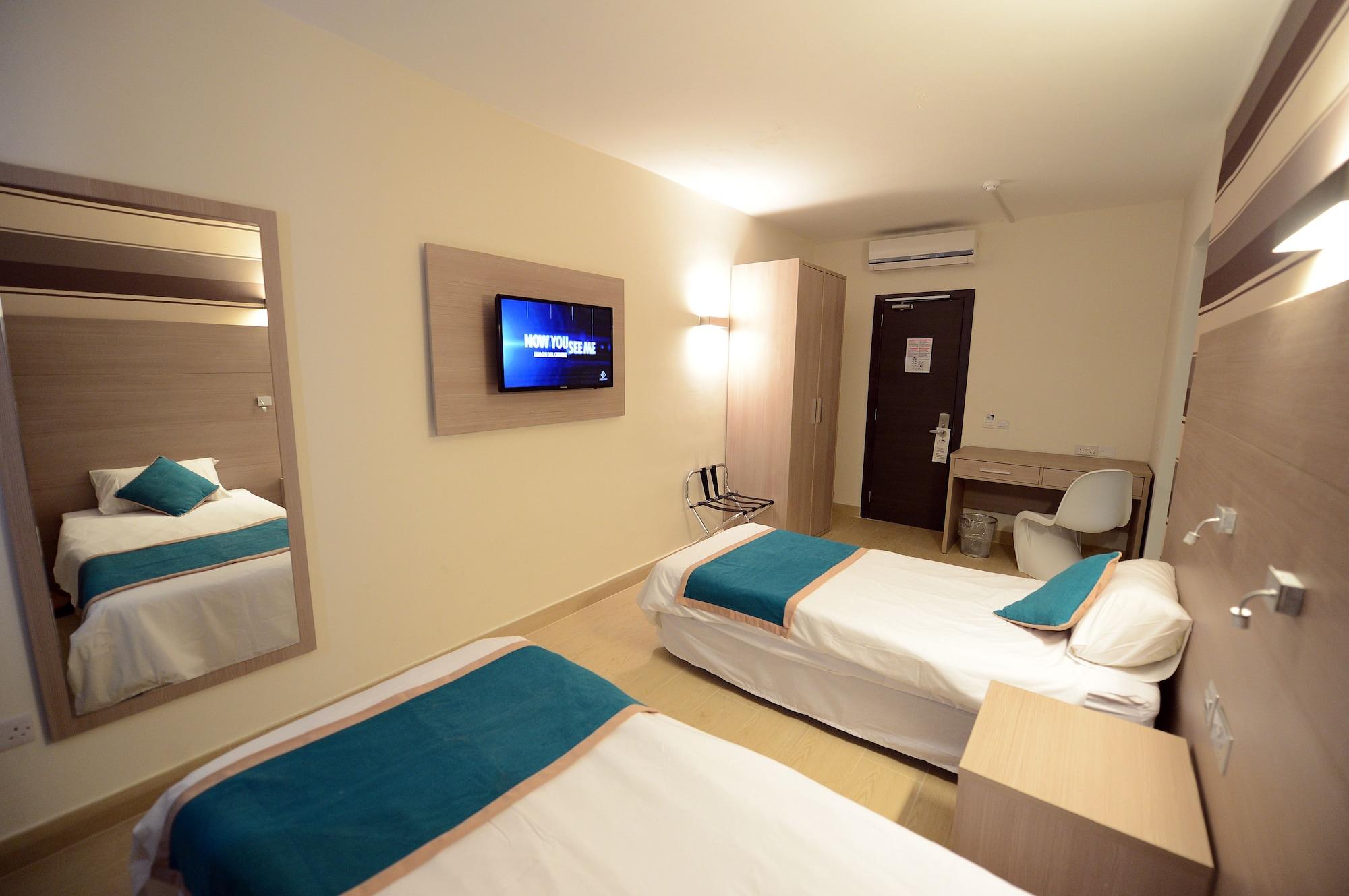 Day'S Inn Hotel And Residence Sliema Kültér fotó
