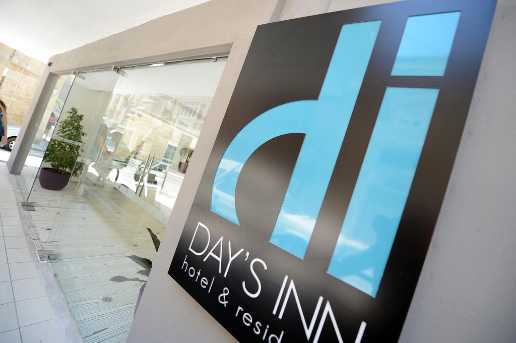 Day'S Inn Hotel And Residence Sliema Kültér fotó