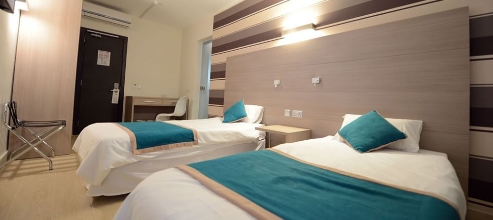 Day'S Inn Hotel And Residence Sliema Kültér fotó
